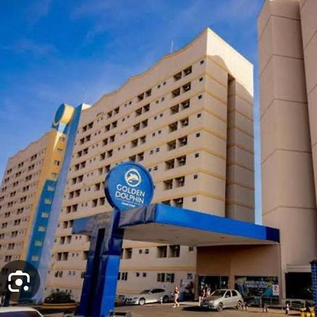 Golden Dophin Grand Hotel Caldas Novas Ngoại thất bức ảnh