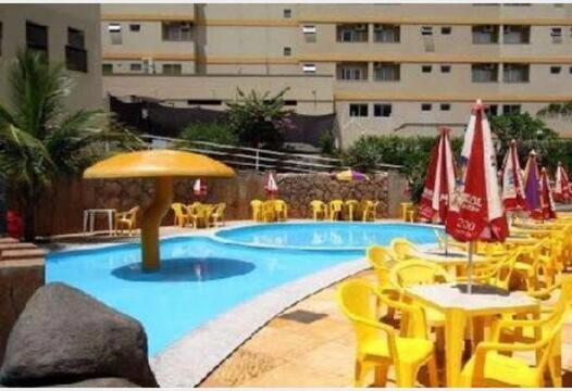 Golden Dophin Grand Hotel Caldas Novas Ngoại thất bức ảnh