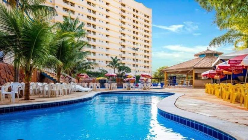 Golden Dophin Grand Hotel Caldas Novas Ngoại thất bức ảnh