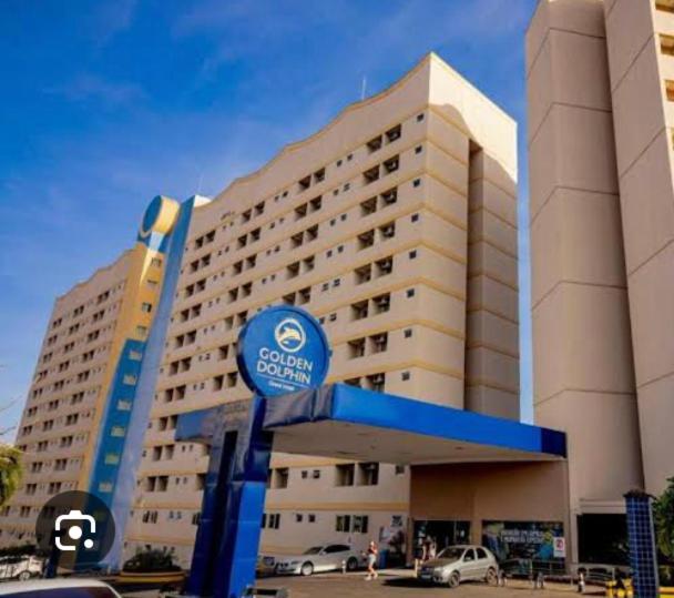 Golden Dophin Grand Hotel Caldas Novas Ngoại thất bức ảnh