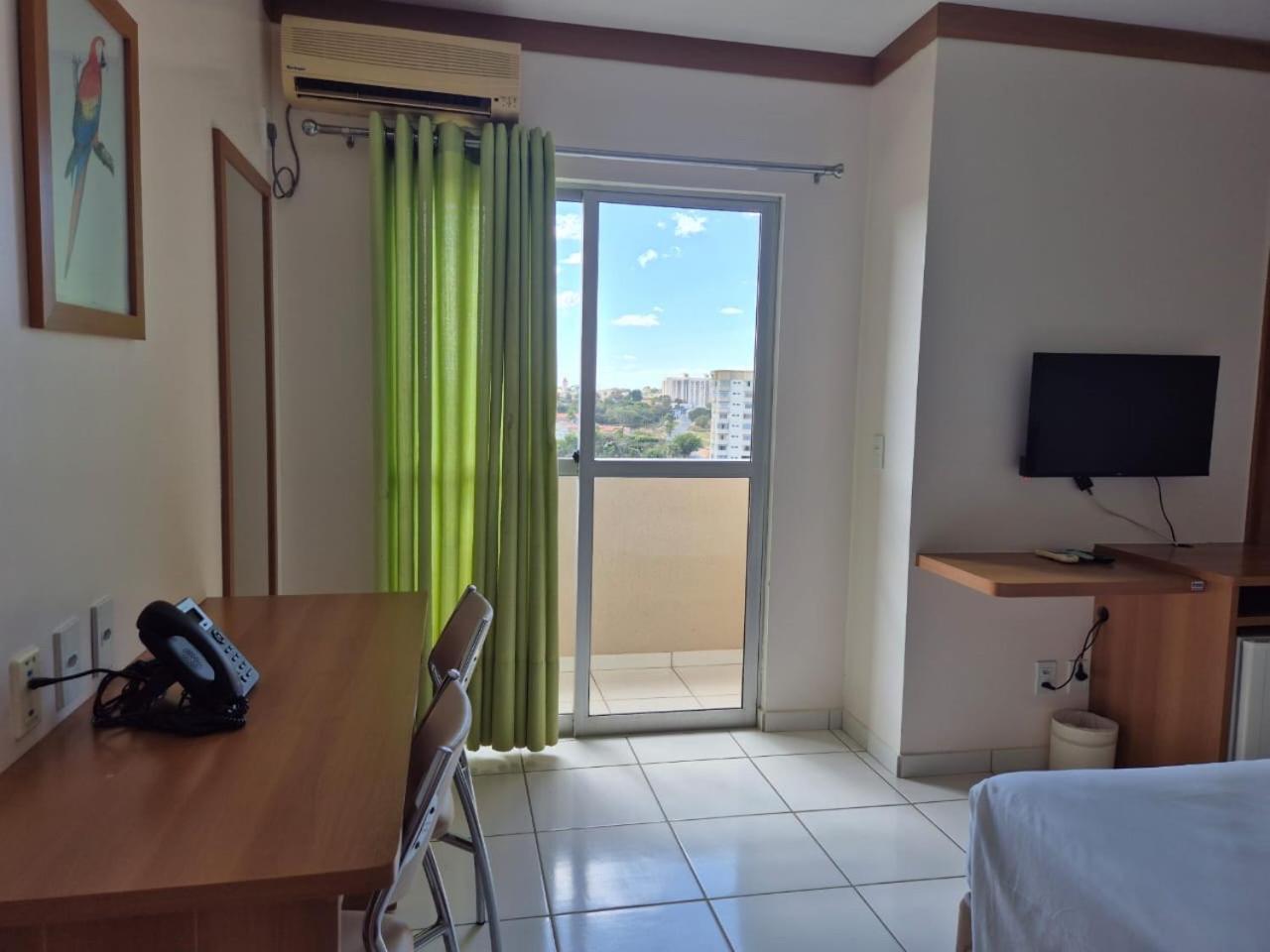 Golden Dophin Grand Hotel Caldas Novas Ngoại thất bức ảnh